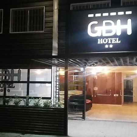 Gbh Hotel Кордоба Екстериор снимка