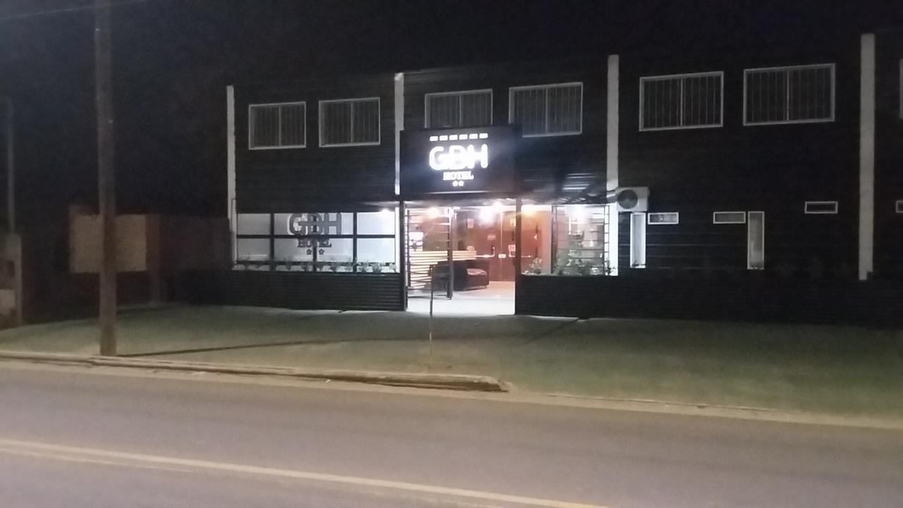 Gbh Hotel Кордоба Екстериор снимка