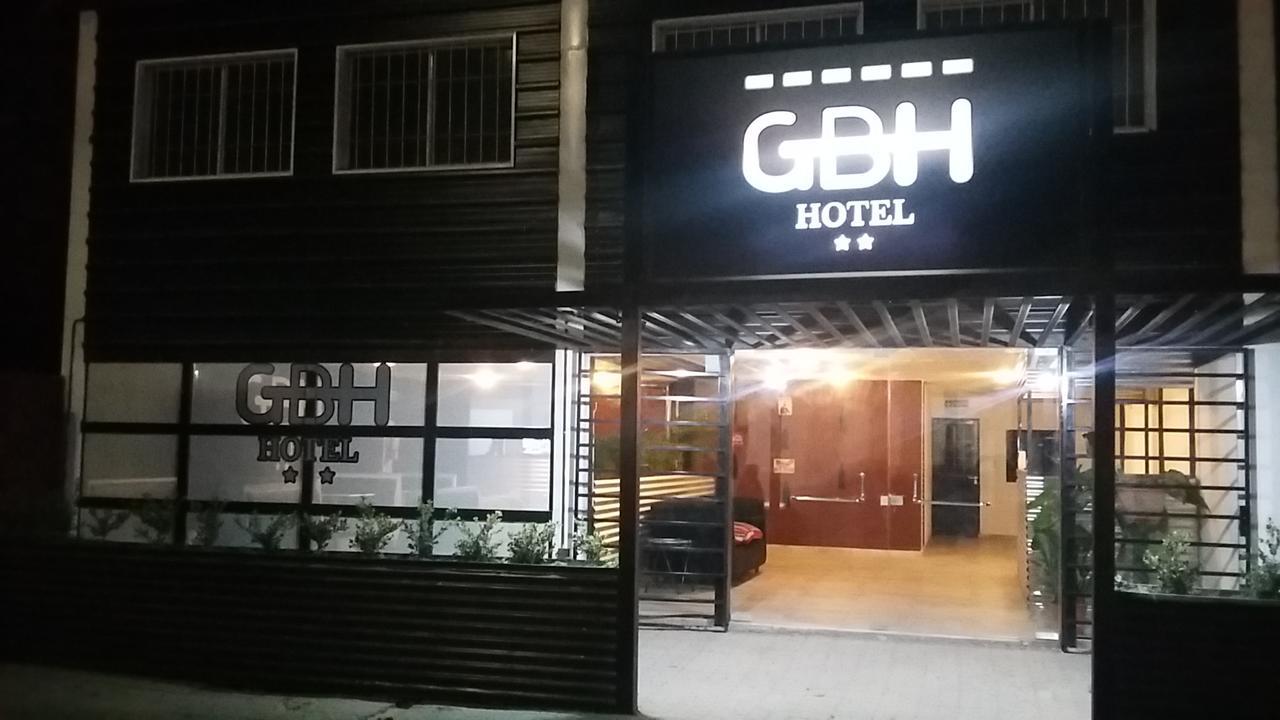 Gbh Hotel Кордоба Екстериор снимка