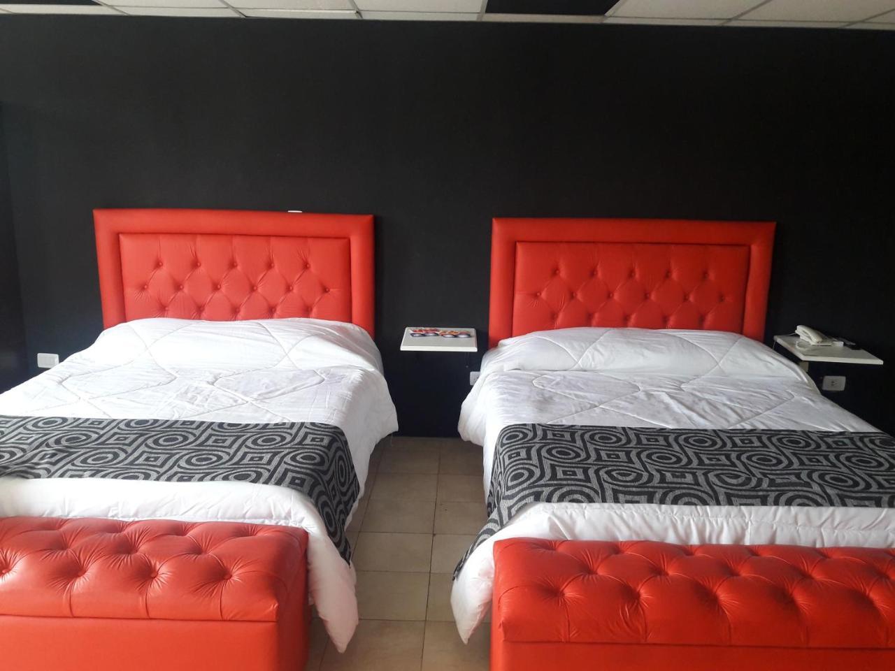 Gbh Hotel Кордоба Екстериор снимка